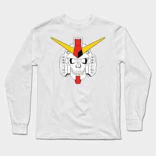 skulldam Long Sleeve T-Shirt